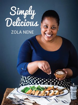 cover image of Simply Delicious